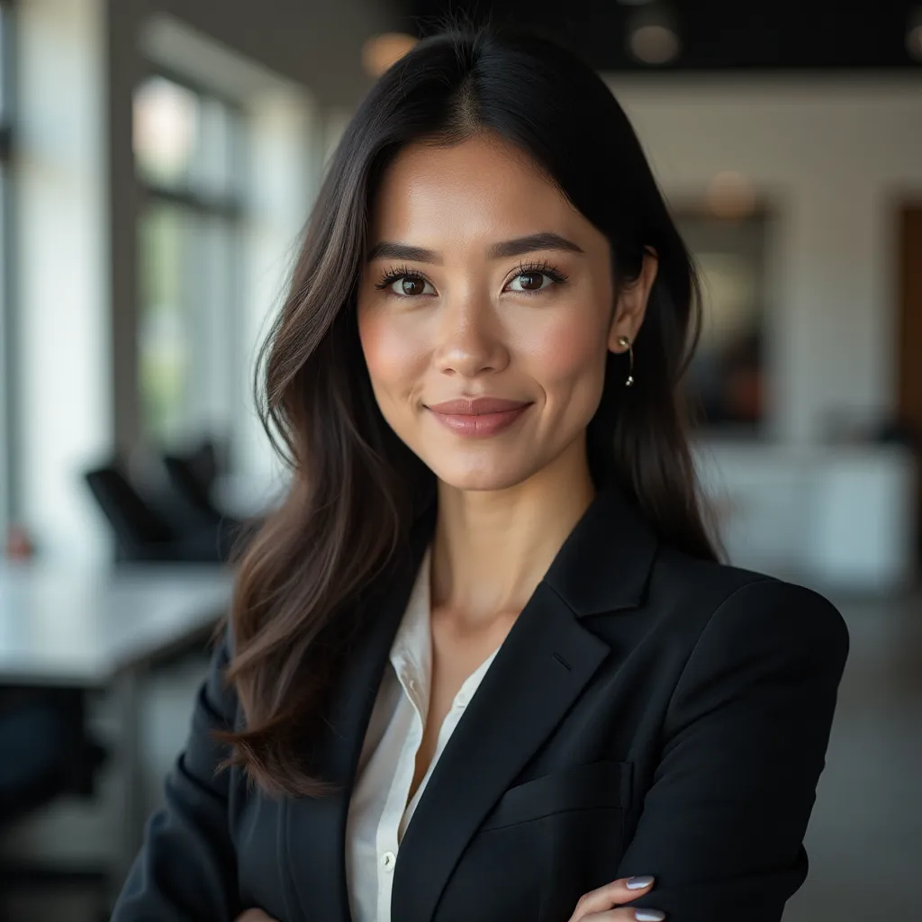 Anna Schneider, Projektmanagerin