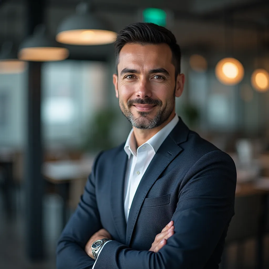 Max Schmid, Technischer Leiter